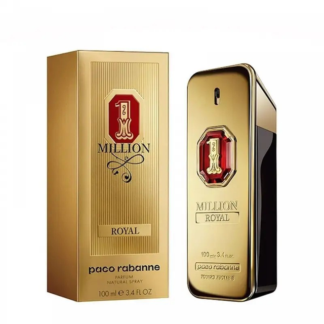 Spray, One Million Royal by Paco Rabanne Eau de Parfum 