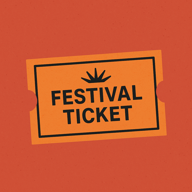 Festival-Ticket Haby Rockt 2026