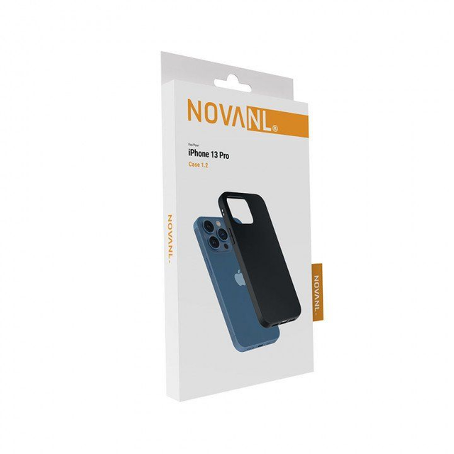 NOVANL Midnight TPU Case Compatible for iPhone
