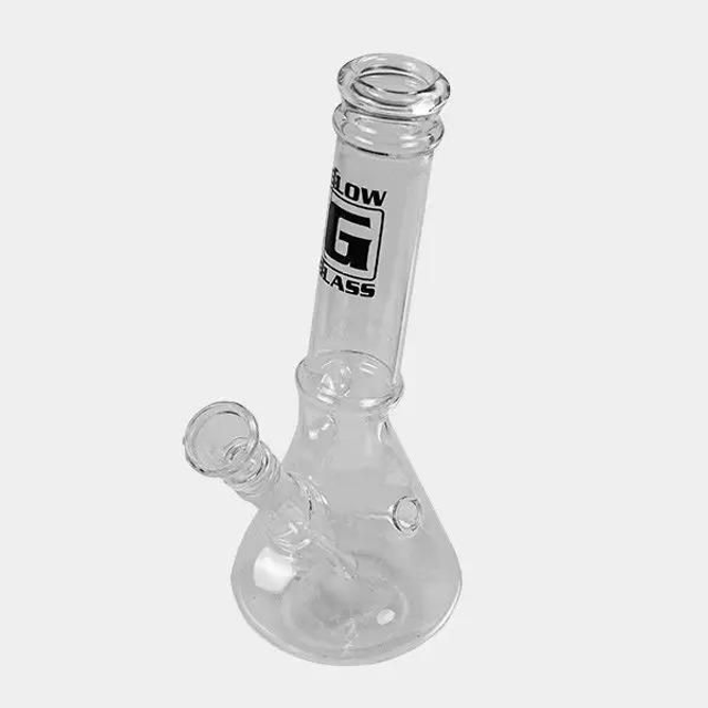 Bong Vidrio Acrílico 23cm