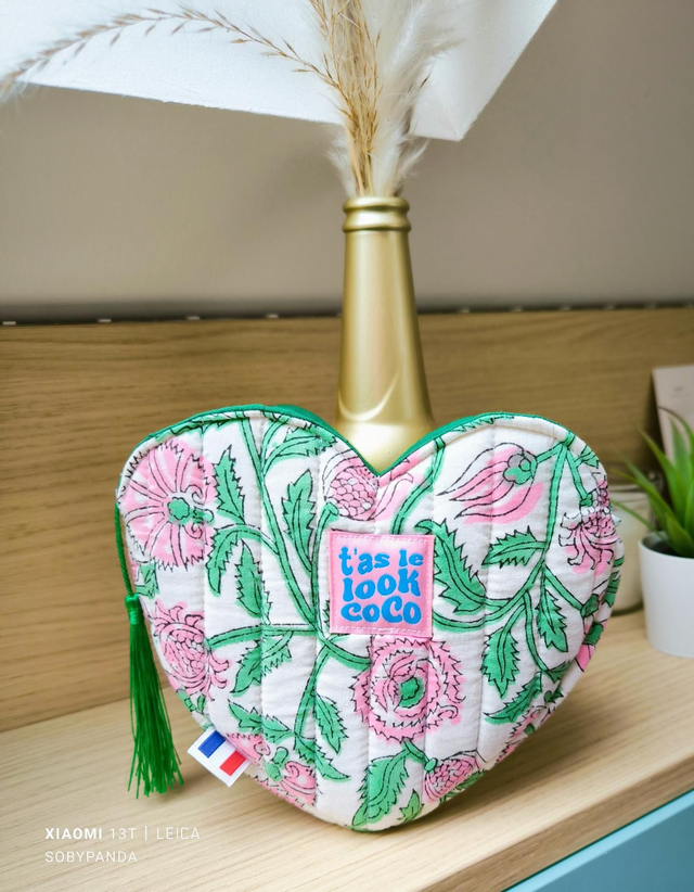 Pochette T'as le look coco