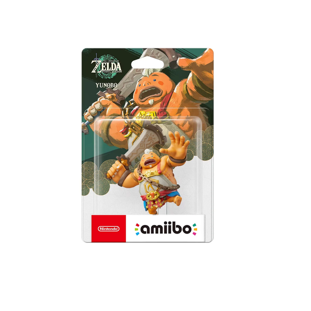 Amiibo Yunobo - Zelda Tears Of The Kingdom
