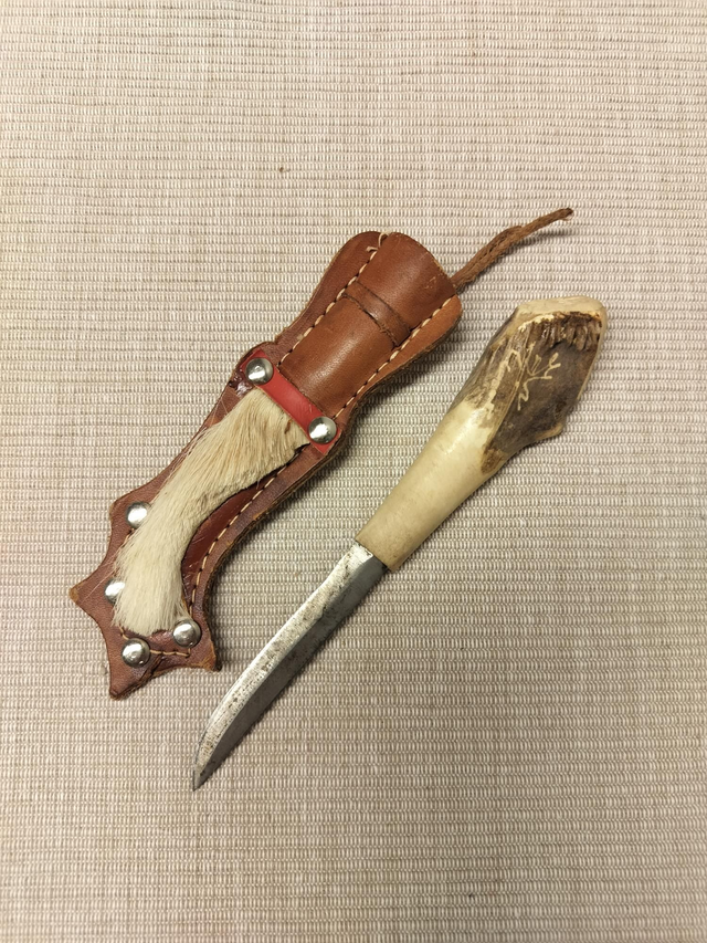 Saamelaispuukko #158