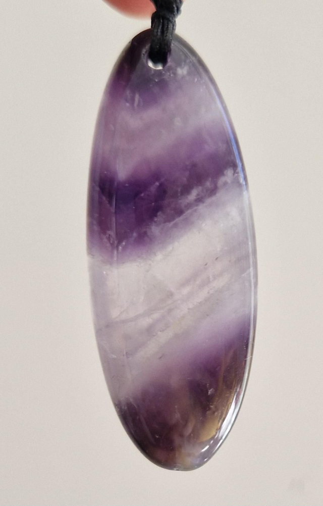 Pendentif Améthyste 