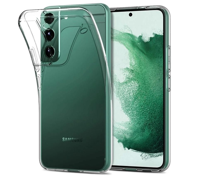 Coque transparente Samsung Galaxy S