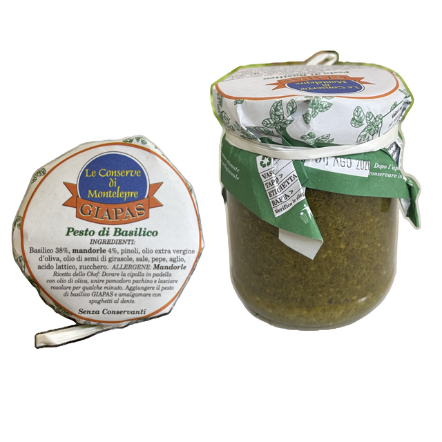 Pesto di Basilico 