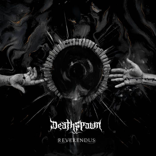 CD - Deathspawn - Reverendus (Jewel Case)