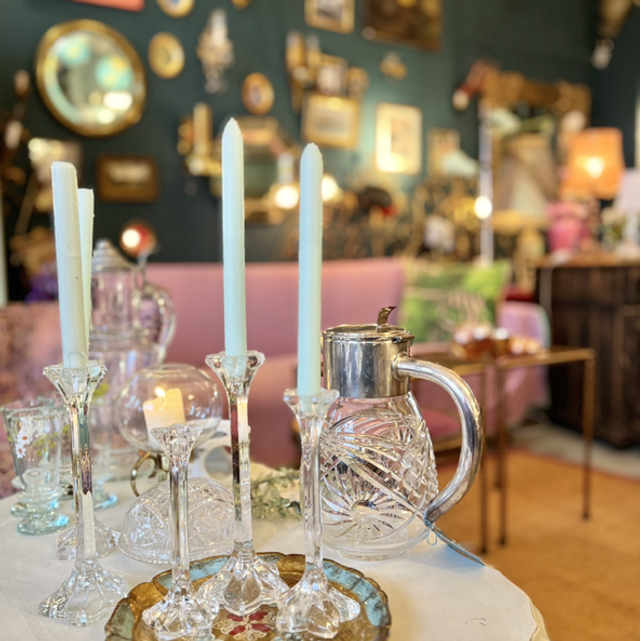 Nachtmann Kerzenhalter ab 16,- €