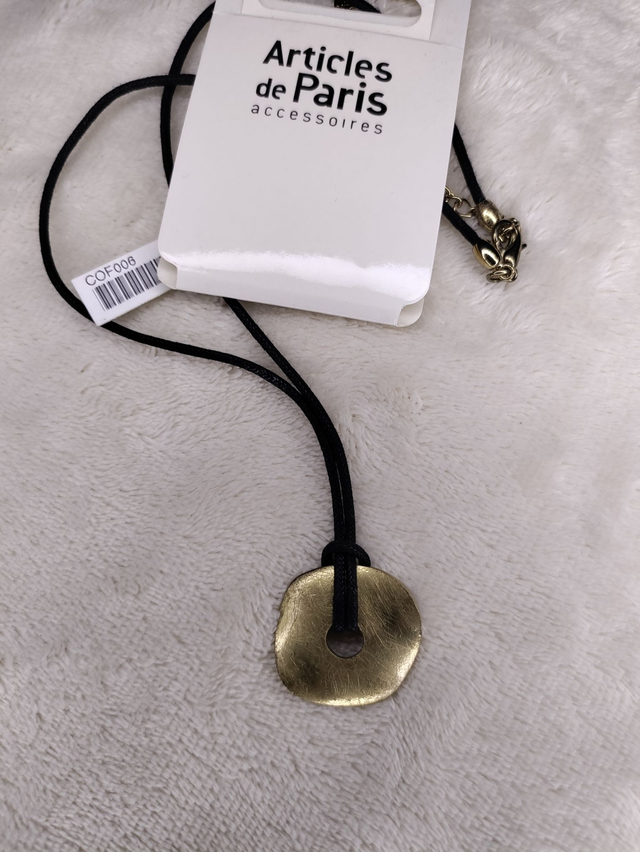Collier GRAZZA 