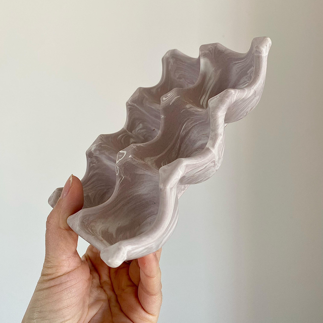 DIM.16 Novembre 14H-16H • Atelier Jesmonite 