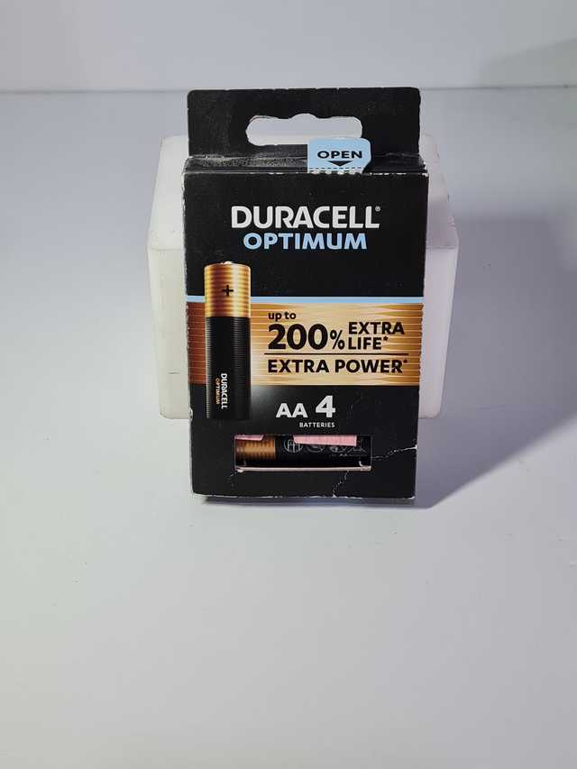Duracell AA4