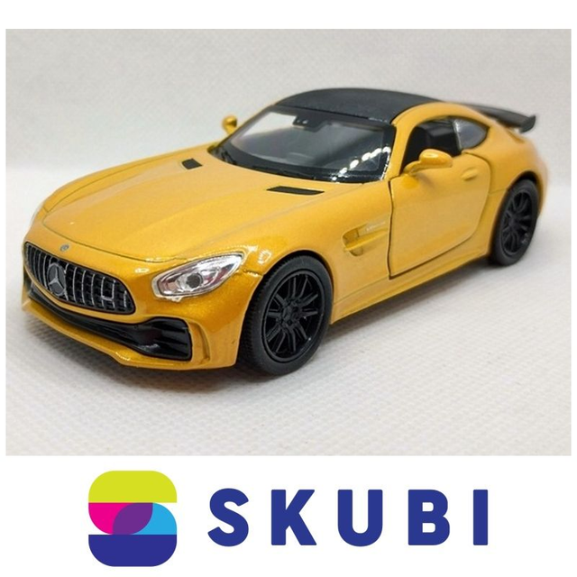 Mercedes-AMG GT R - WELLY No. 43747