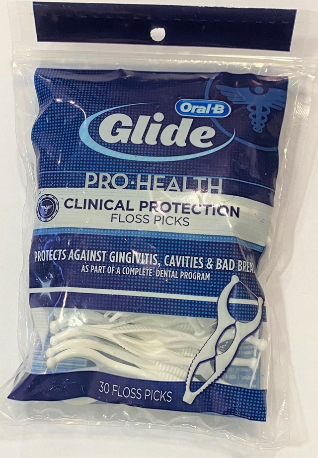 Oral B Floss Picks - 30.