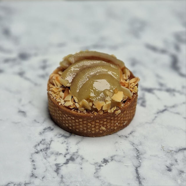 Éphémère — Poire chocolat