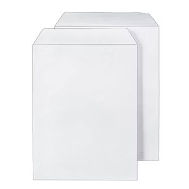 Brevpåse C5 90g m Remsa styck.