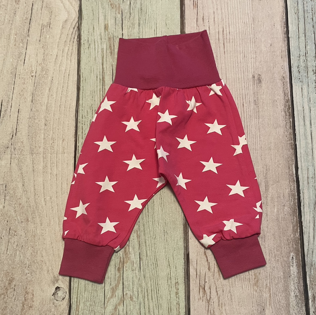 Checkerhose, Größe 56, Sterne