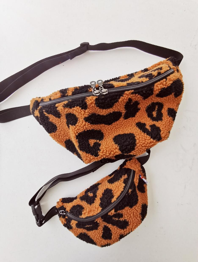 Banane BILLY moumoute léopard