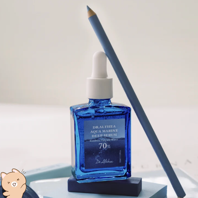 DR ALTHEA Aqua Deep Marine Serum