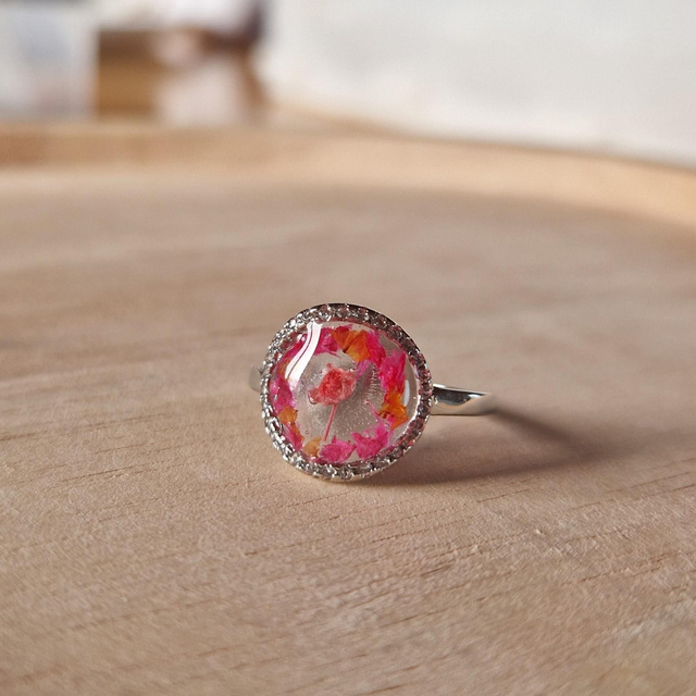Bague &quot;Honorine&quot;