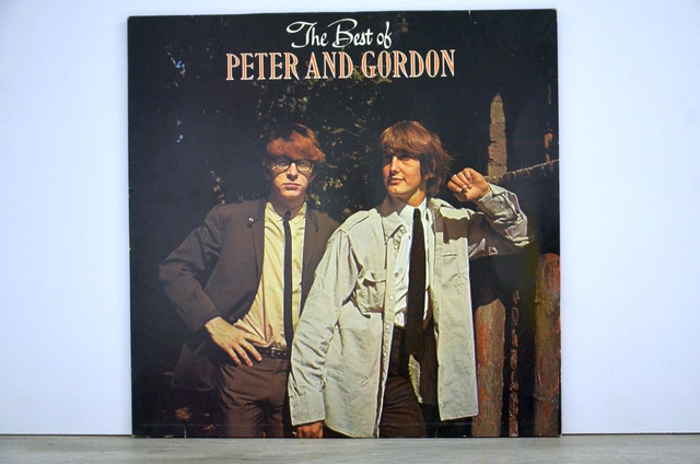 Peter &amp; Gordon - The Best Of Peter &amp; Gordon (1980)