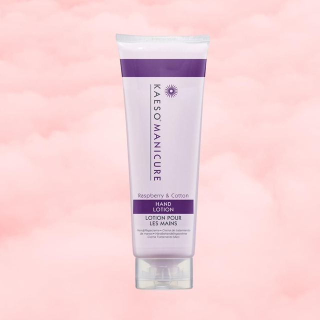 Kaeso Raspberry &amp; Cotton Hand Lotion 250ml