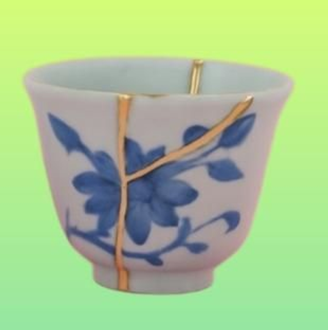 Kintsugi Workshop