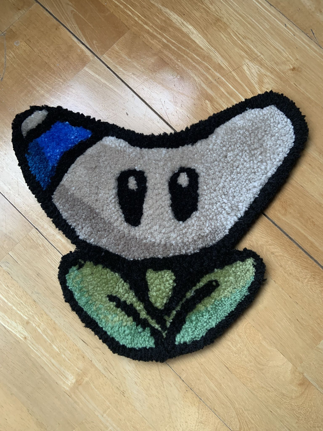 Power Up Mini Wall Art