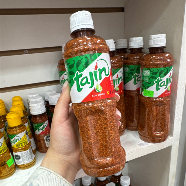 Tajín clásico 400 g.