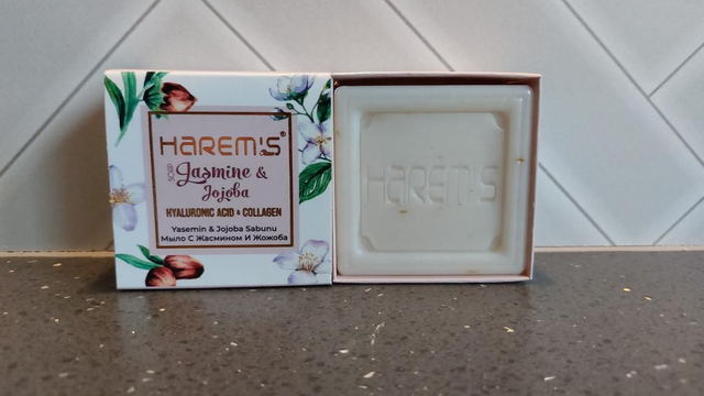 Jasmine &amp; Jojoba Soap