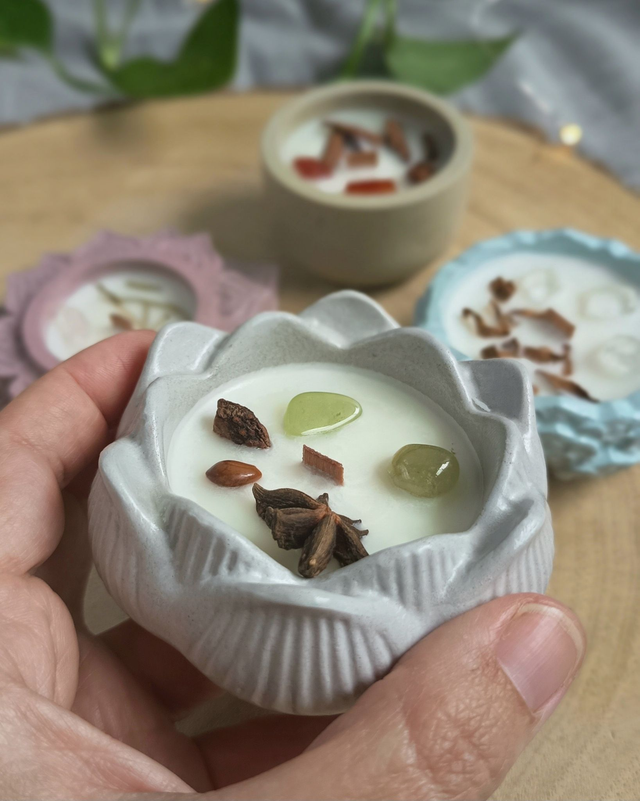 Velas Luz Silenciosa