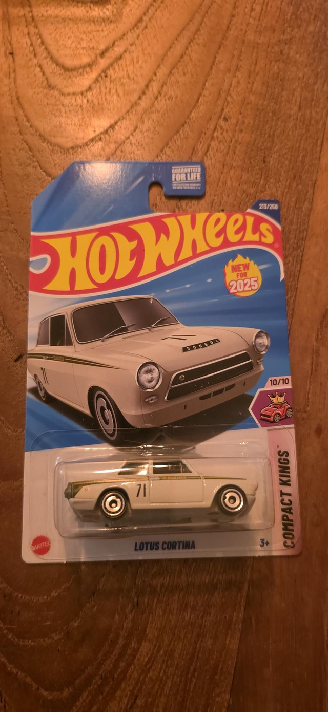 Lotus cortina 