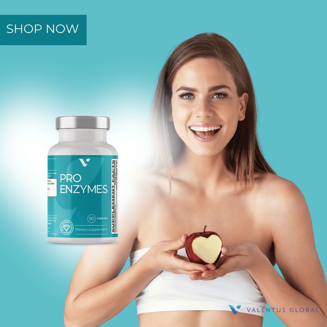 SUPLEMENTO DE PRO ENZIMAS