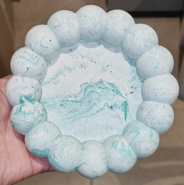 Vide poche bubble XXL