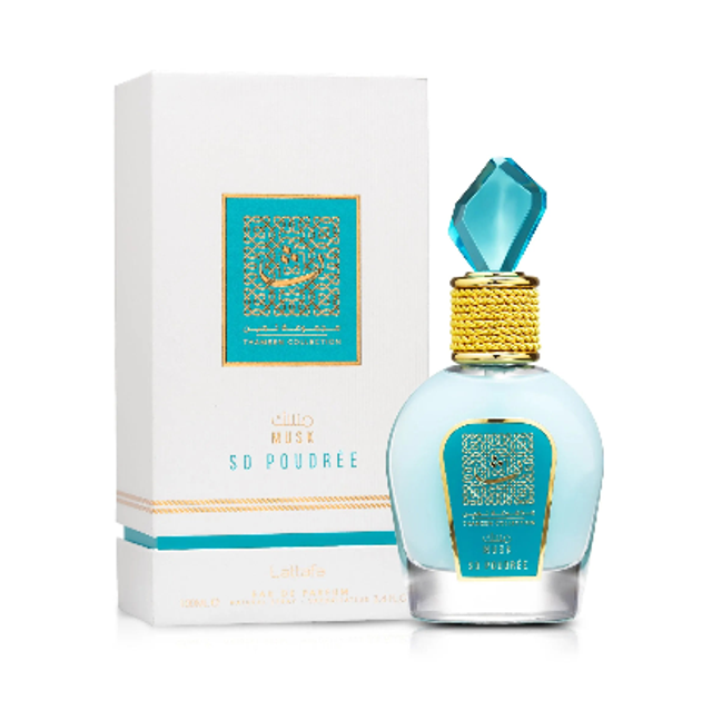 Musk So Poudree