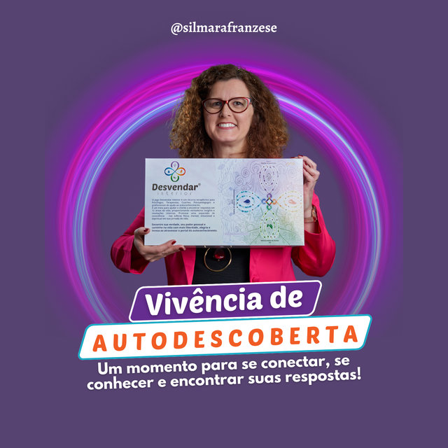 Vivência Desvendar Interior