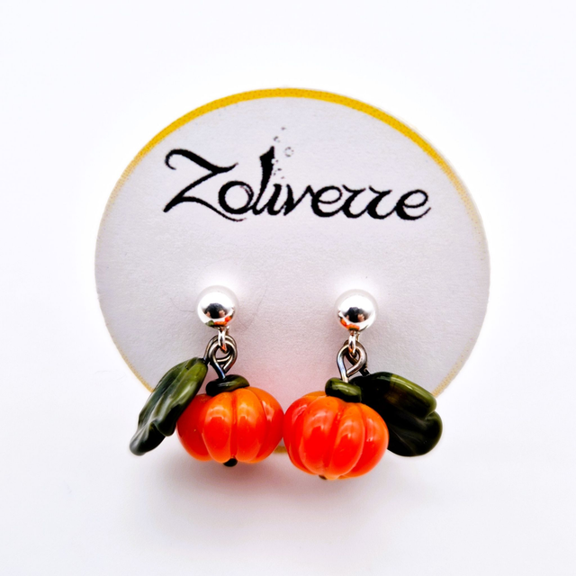 Clous Citrouilles (C)