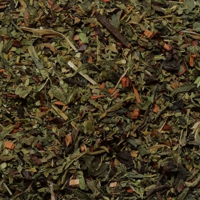 Reinigings-en afslankthee (detox &amp; weight loss) - BIO