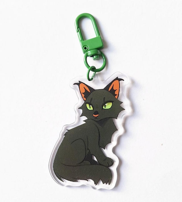 Warrior Cats: Hollyleaf