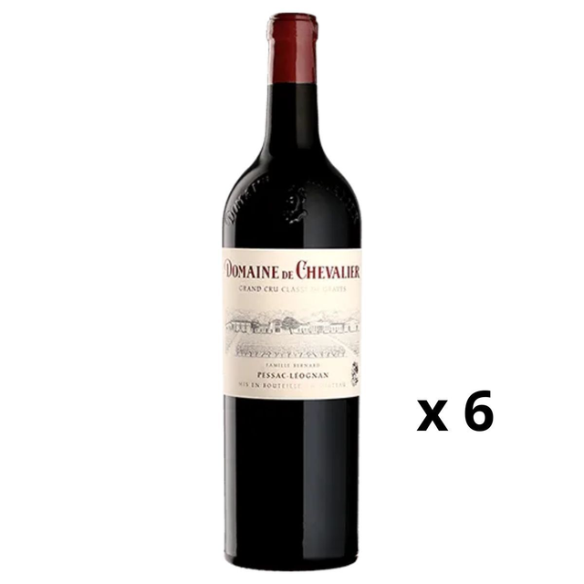 Domaine de Chevalier 2019 - Cru classé - Pessac-Léognan - Bordeaux - Rouge