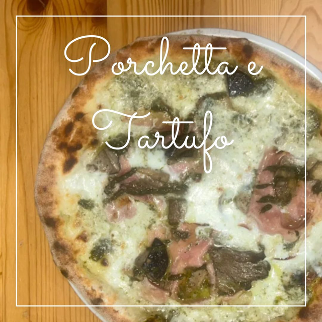 Porchetta e Tartufo