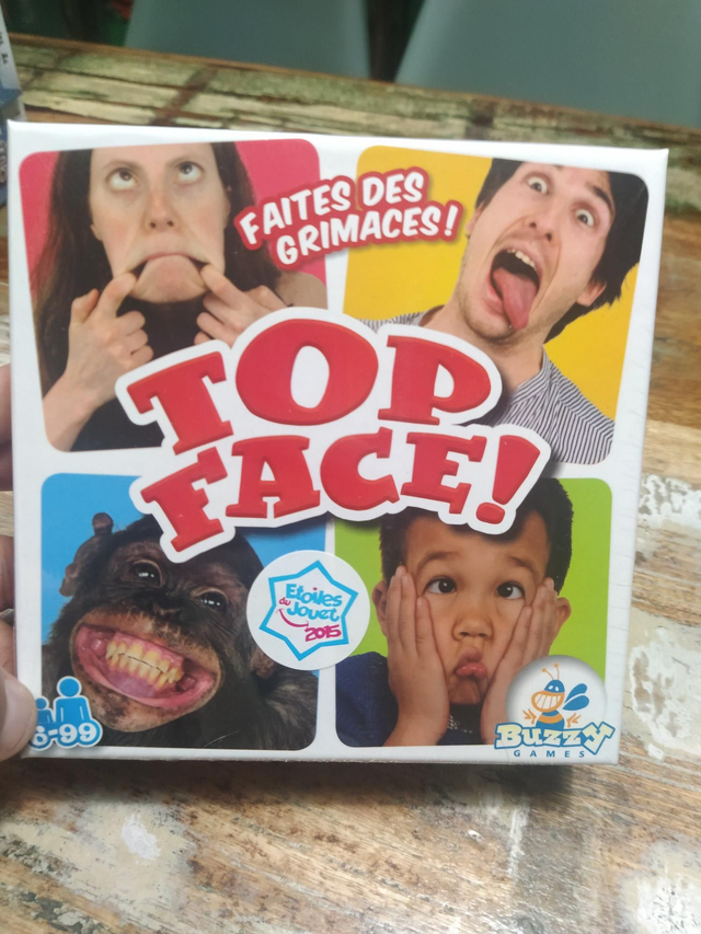 TOP FACES !