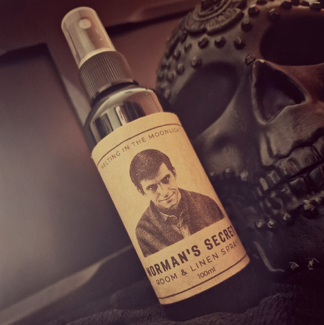 Norman’s Secret 