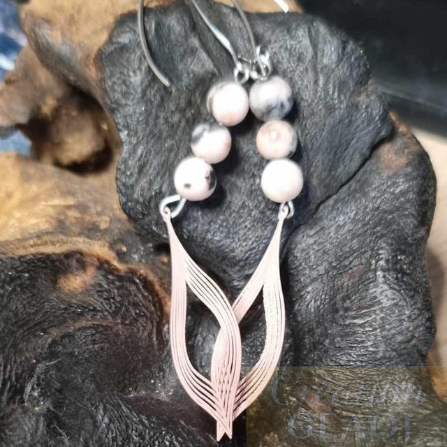 Jaspe cappucino rose