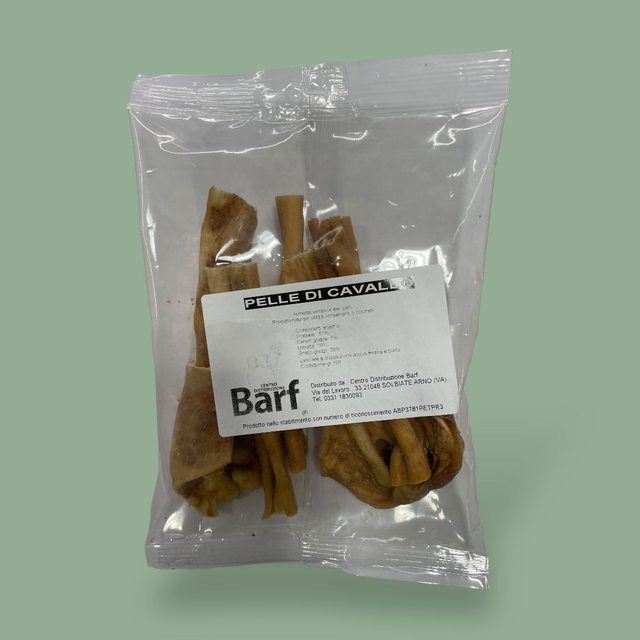 Pelle di cavallo - 100g