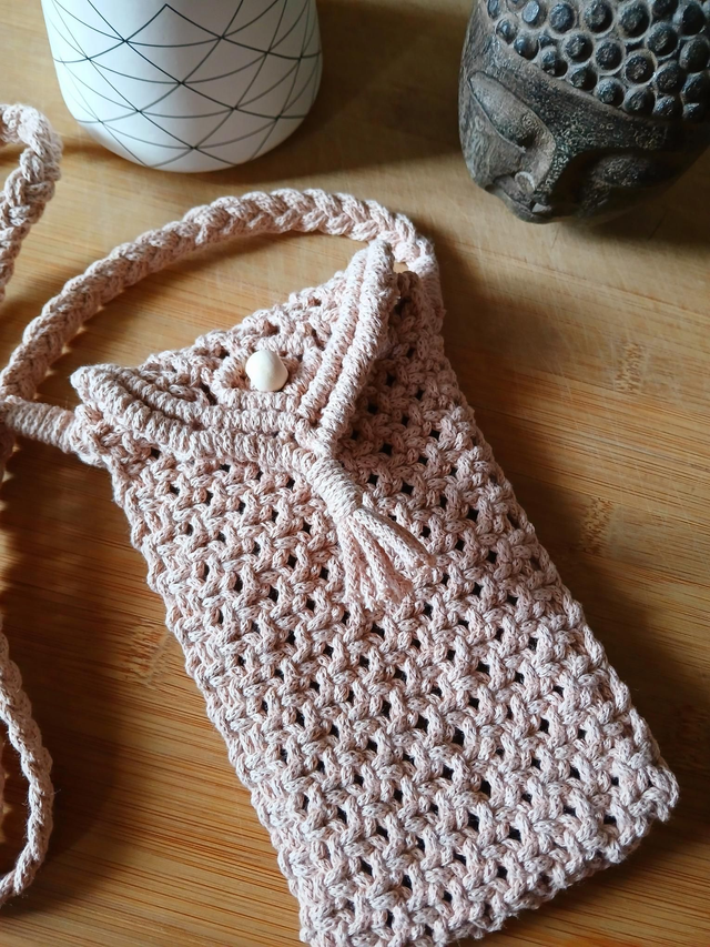 Pochette téléphone 