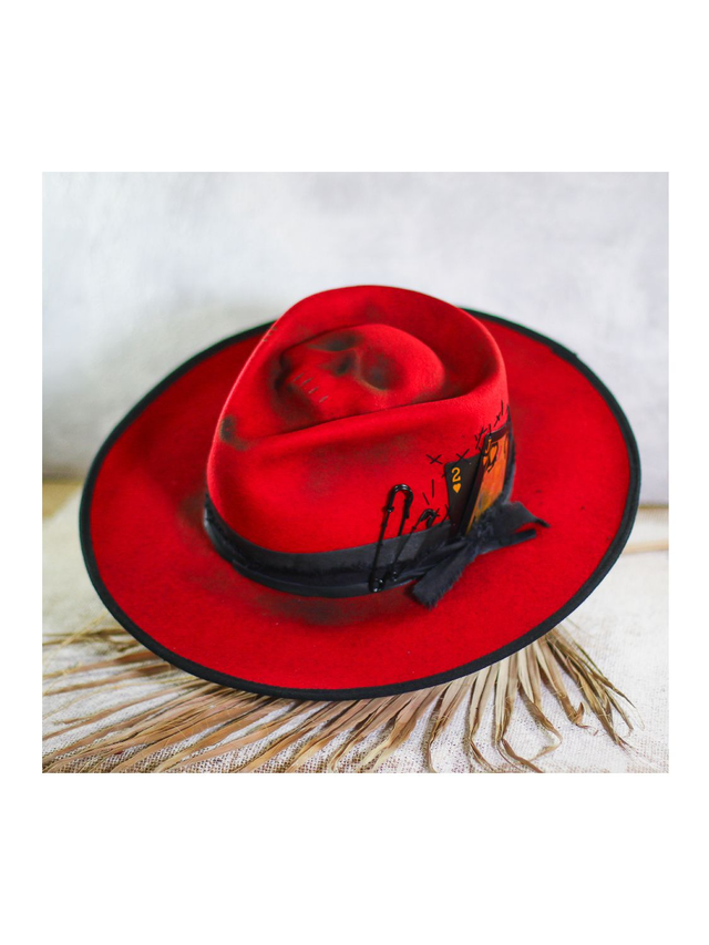 WAX Collection - NO BAD BOYS Fire Edition - Alien emboss