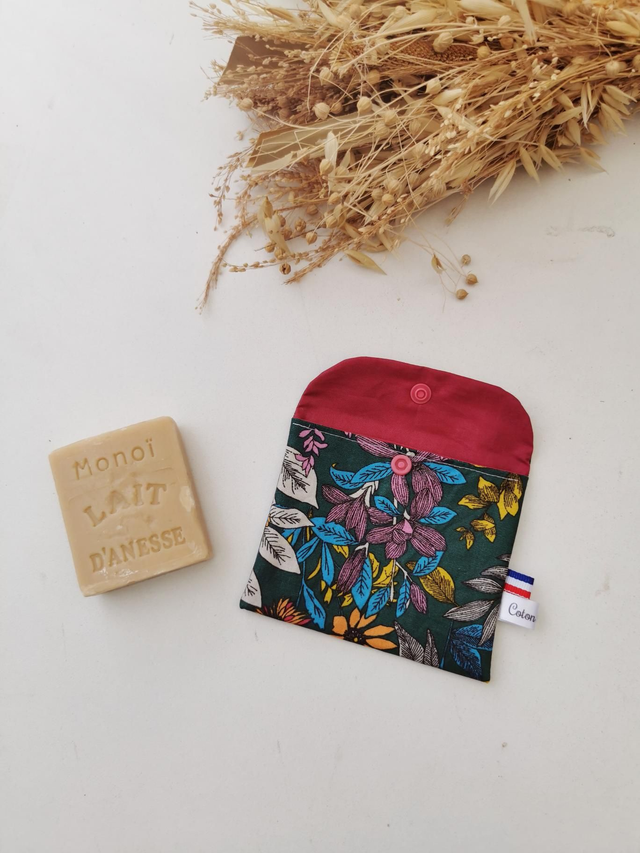 Etui à savon