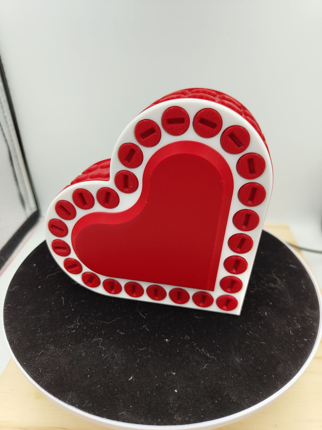 The Annoying Gift Box - Heart Version. Valentines, Love to be Annoying