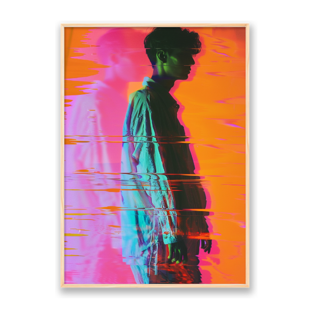 Garoto Glitch