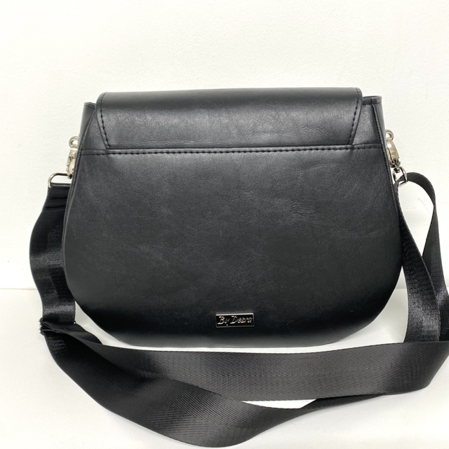 Black Crossbody Bag